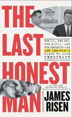 New Look Book Club - "The Last Honest Man" by James Risen