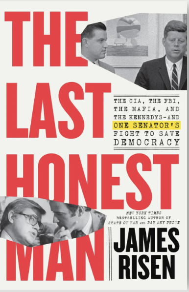 'The Last Honest Man' with James Risen