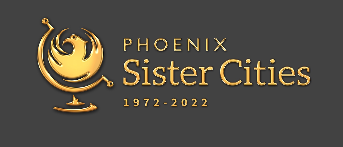 Phoenix Sister Cities