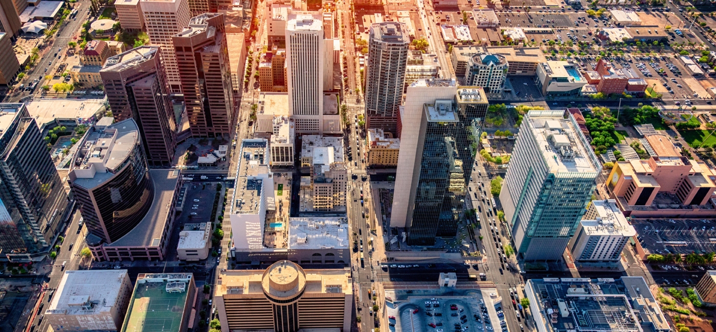 Phoenix Global Rising
